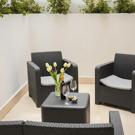 Porta Murat Castle Apartman *