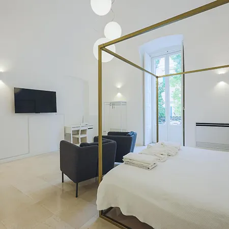 Appartement Porta Murat Castle Bari