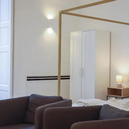 Porta Murat Castle Apartman Bari